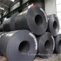 Bobina in acciaio carbone nero laminato a caldo Q345